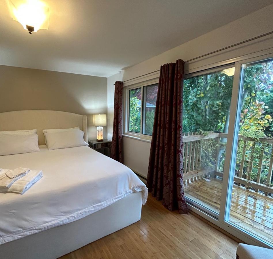 North Nanaimo Gem - Garden-View Room With Private Ensuite Bagian luar foto
